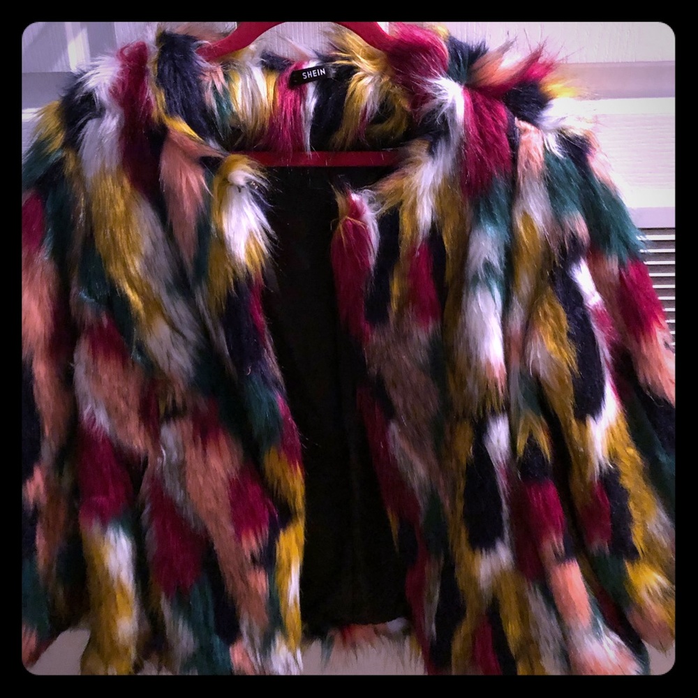 Fury jacket